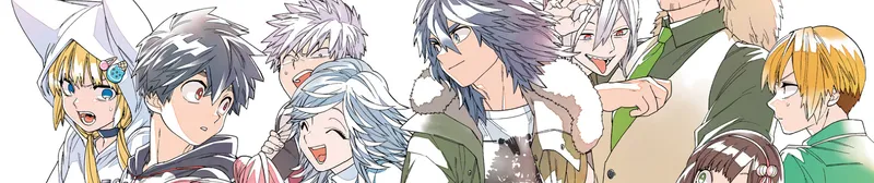 Kemono Jihen est maintenant disponible en version doublée anglaise sur Crunchyroll