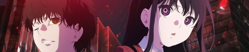 Mysterious Disappearances arrive sur Crunchyroll avec doublage anglais