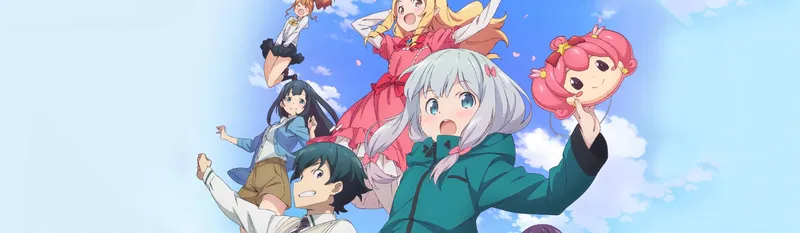Eromanga Sensei arrive sur Crunchyroll avec un doublage anglais