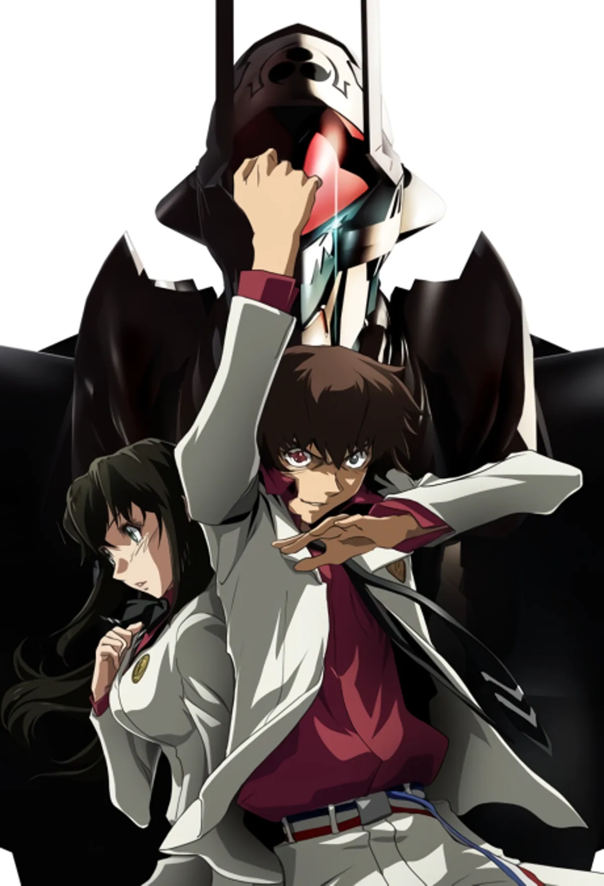 Linebarrels of Iron est désormais disponible en version doublée en anglais sur Crunchyroll