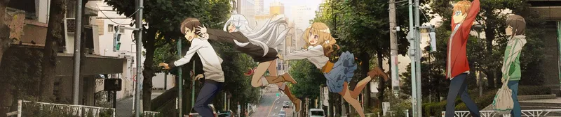 A Sister's All You Need est maintenant disponible sur Crunchyroll