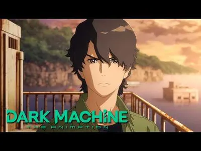 Dark Machine the Animation Debuts Third Trailer and Manga Tie-in
