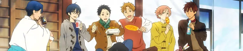 Tsurune - The Linking Shot - est désormais disponible sur HIDIVE avec doublage anglais
