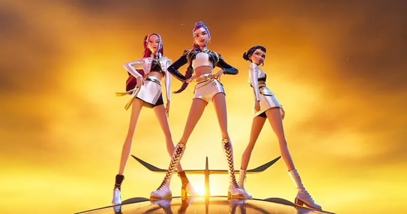 Silent Hill f et KPop Demon Hunters récompensés aux Golden Trailer Awards