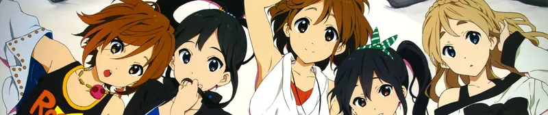 La saison 2 de K-ON! est disponible sur Netflix, HIDIVE et Hulu