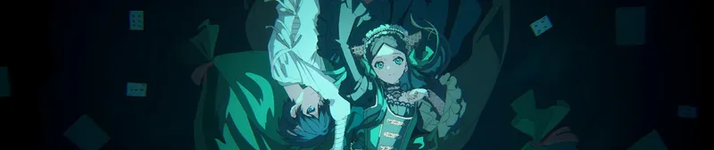 L'arc de la Sorcière d'Émeraude de Black Butler arrive sur Crunchyroll