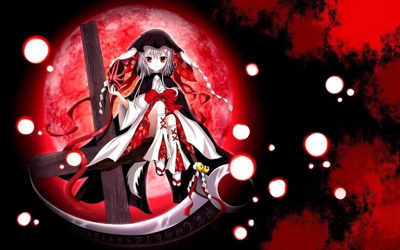 Okamikakushi: Masque of the Wolf débarque sur HIDIVE