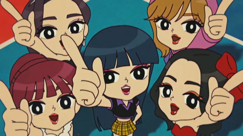 Le clip de "Run to Run" est maintenant disponible en streaming