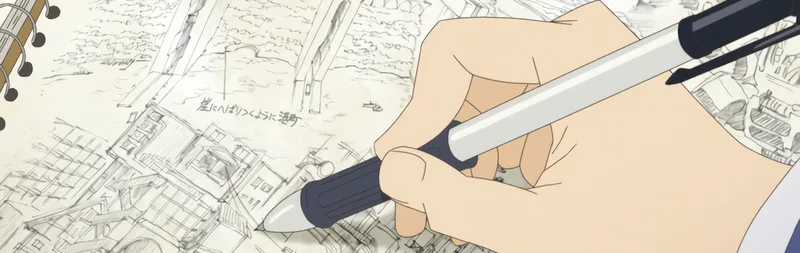 Keep Your Hands Off Eizouken! : le doublage anglais est maintenant disponible sur Crunchyroll