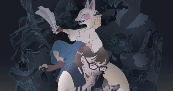 Le court métrage « Kitsuné-tsuki » de la marque Eterna de Toei Animation fait ses débuts