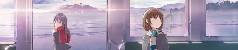 Rascal Does Not Dream of a Sister Venturing Out est maintenant disponible sur Crunchyroll