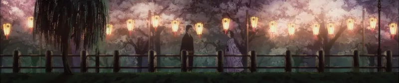 Showa Genroku Rakugo Shinjuu est maintenant disponible sur Crunchyroll
