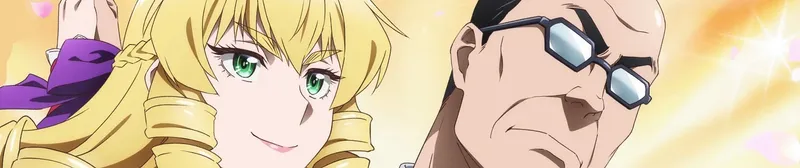 Le PV de From Bureaucrat to Villainess annonce une méta-comédie