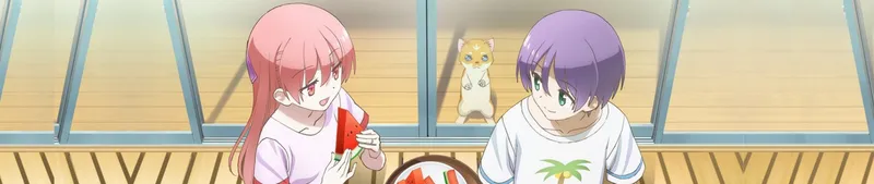 Tonikawa: Over The Moon For You Saison 2 est maintenant disponible sur Crunchyroll