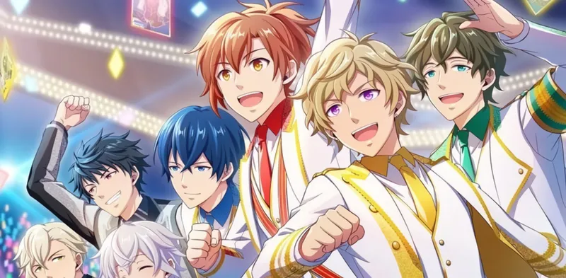 Dream Festival! est maintenant disponible sur Crunchyroll