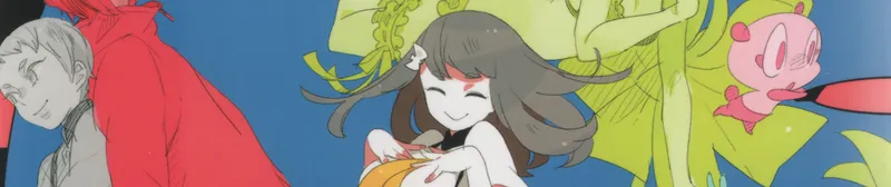 Gatchaman Crowds disponible en streaming sur Crunchyroll avec doublage anglais
