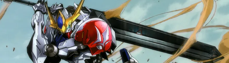 Iron-Blooded Orphans S2 disponible en streaming sur Crunchyroll et Hulu