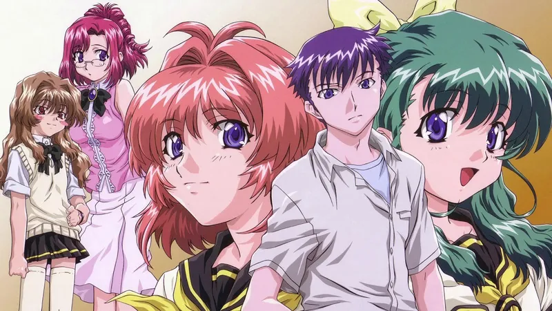 Une suite de Onegai☆Twins annoncée