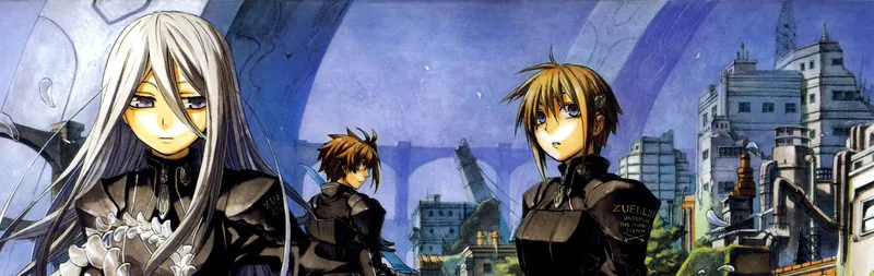 Chrome Shelled Regios est maintenant disponible en streaming sur Hulu