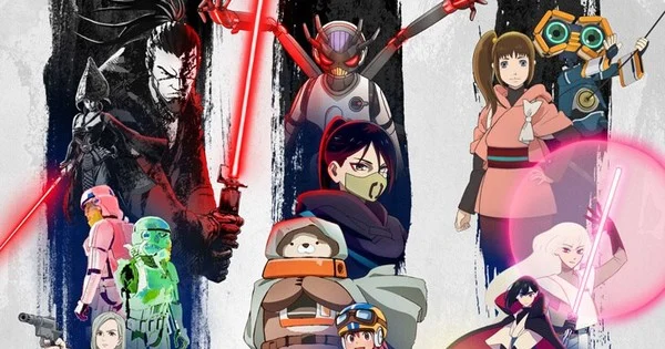 Le court-métrage « Black » de Star Wars: Visions nommé aux Emmy Awards