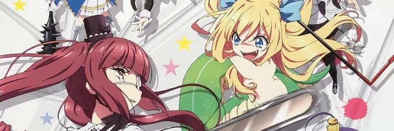 Dropkick On My Devil! La série complète débarque sur Crunchyroll