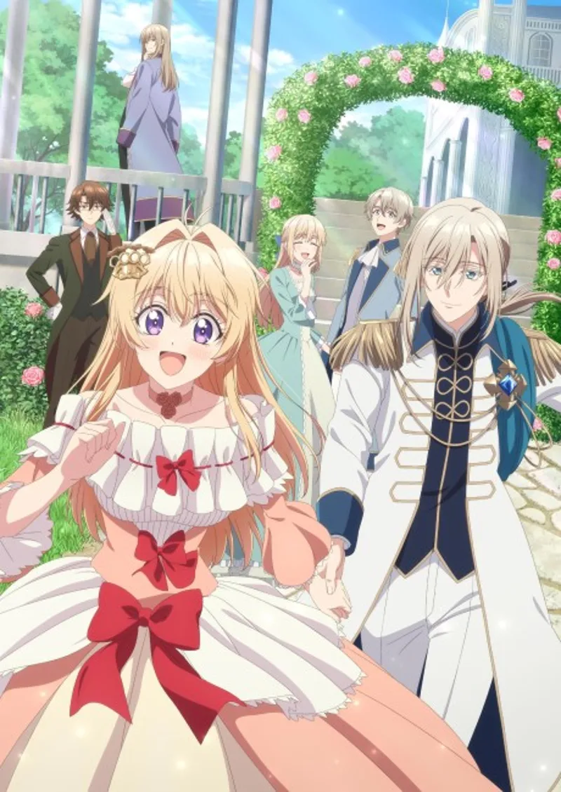 L'anime The Duke's Daughter est diffusé sur Crunchyroll
