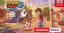 Level-5 annonce Yo-kai Watch 2: Haunted Domain sur Nintendo Switch 2