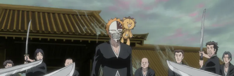 Bleach: Fade to Black est maintenant disponible sur Netflix avec doublage anglais