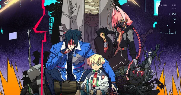 Cyberpunk Edgerunners 2 révèle ses chansons thèmes par The Cure et Watson