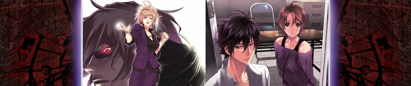 Psychic Detective Yakumo est désormais disponible sur HIDIVE et Hulu