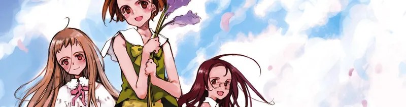 Diamond Daydreams est maintenant disponible sur Hulu en version doublée anglaise