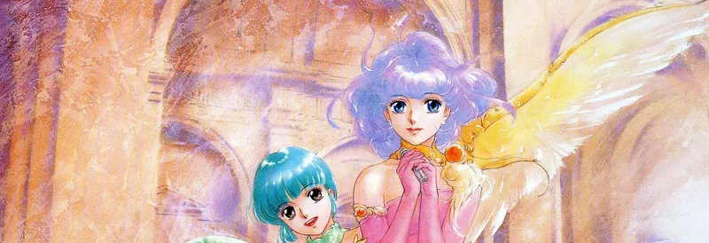 Magical Angel Creamy Mami arrive sur Amazon Prime Video avec un doublage anglais