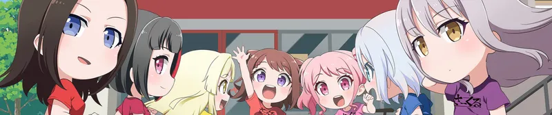 BanG Dream! Garupa☆Pico Fever!