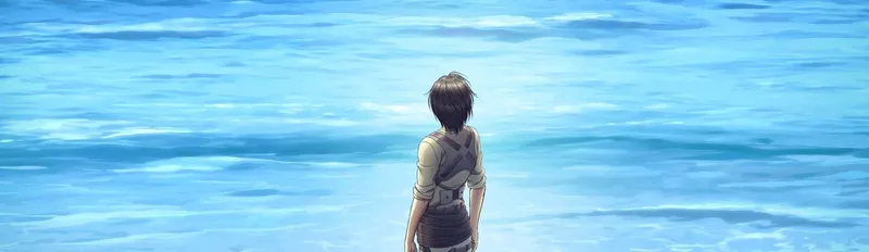 La deuxième partie de la saison 3 de Attack on Titan est désormais disponible en streaming