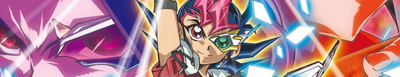 Yu-Gi-Oh! Zexal II est désormais disponible en intégralité sur Crunchyroll