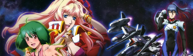 Macross Frontier débarque sur Hulu avec doublage anglais