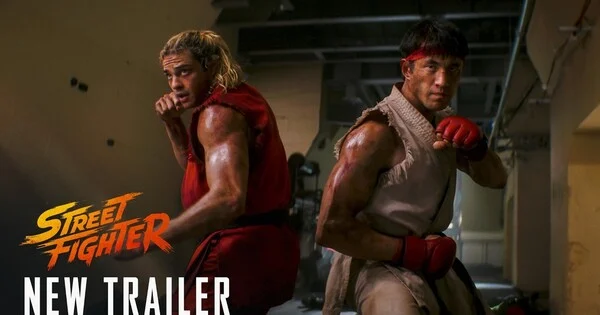 La nouvelle bande-annonce du film live-action Street Fighter révèle une sortie en octobre
