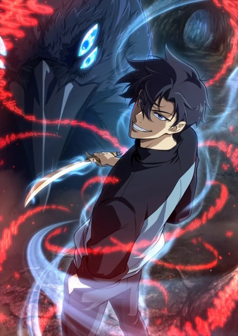 L'anime Tomb Raider King annoncé pour l'été 2026