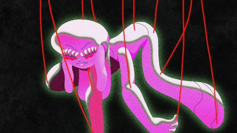 Le film d'horreur avant-gardiste « Sewing Love » est maintenant disponible en streaming