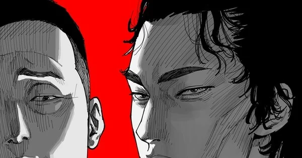 L'artiste de Hellbound Kyoo-seok Choi et MEEN lancent le nouveau webtoon Crocodile