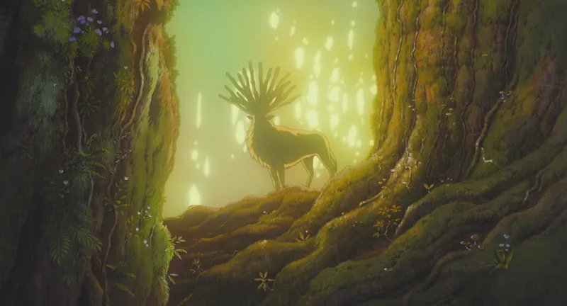 Princess Mononoke est désormais disponible sur Netflix