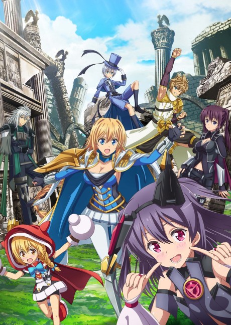 Operation Han-Gyaku-Sei Million Arthur Saison 2 est disponible en doublage sur Crunchyroll