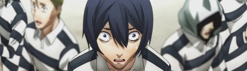 Prison School est disponible en streaming sur Crunchyroll et Hulu avec doublage anglais