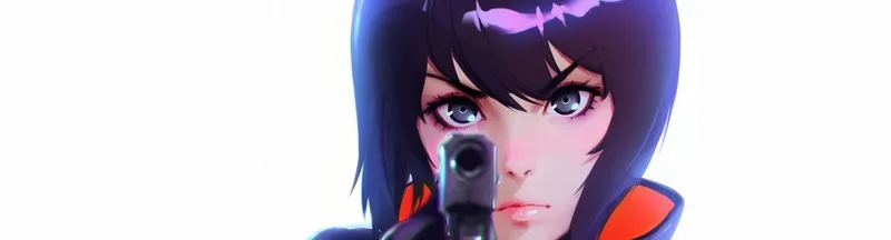 Ghost in the Shell: SAC2045 est désormais disponible sur Netflix