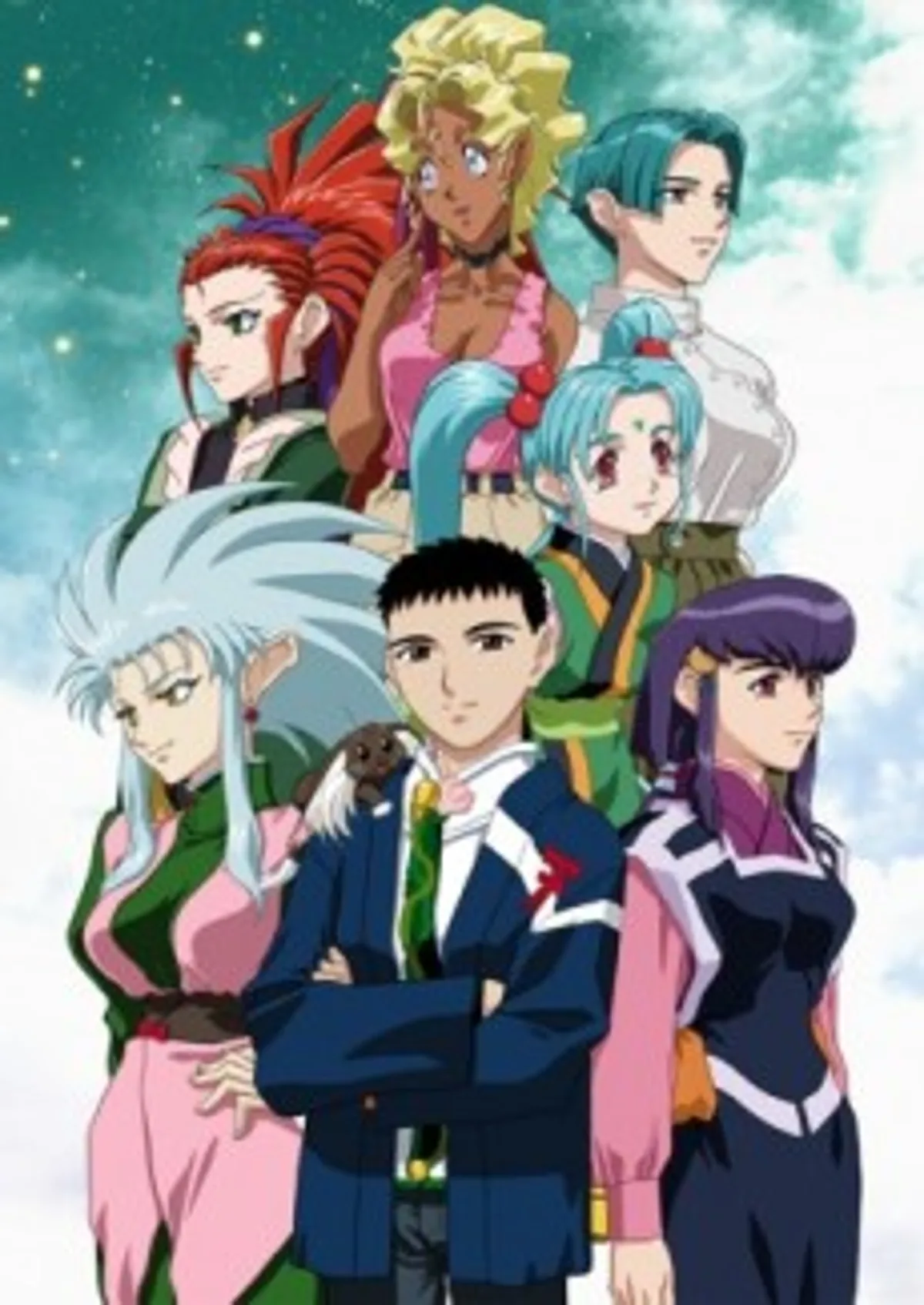Tenchi Muyo! Ryououki Saison 4 est maintenant disponible sur Crunchyroll