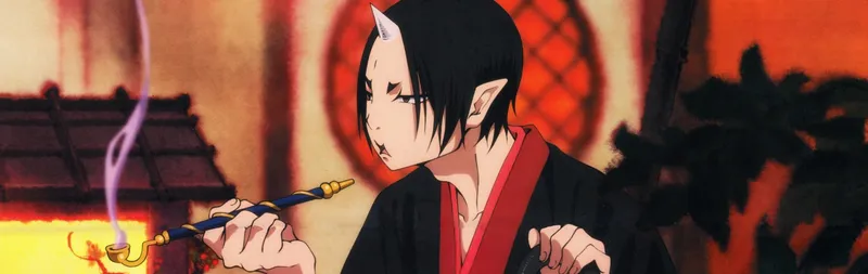 Hozuki's Coolheadedness est maintenant disponible sur Crunchyroll et Hulu