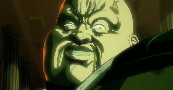 L'anime Fist of the North Star ajoute trois nouveaux doubleurs