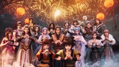 Guonian Zhe Lianmeng: Xinchun Saima