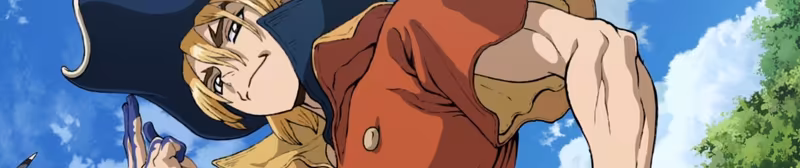 Dr. Stone: Ryusui