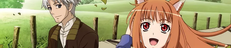 Spice and Wolf : La série complète disponible sur Crunchyroll et Amazon